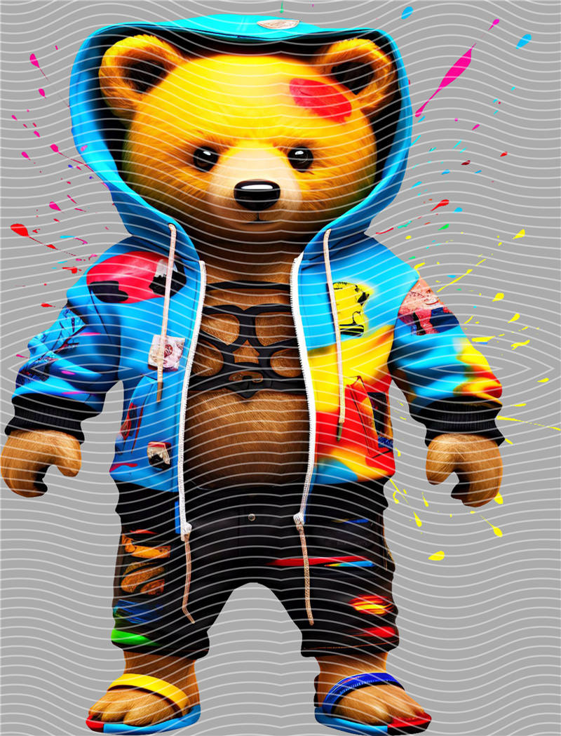 Cool Bear-X 426